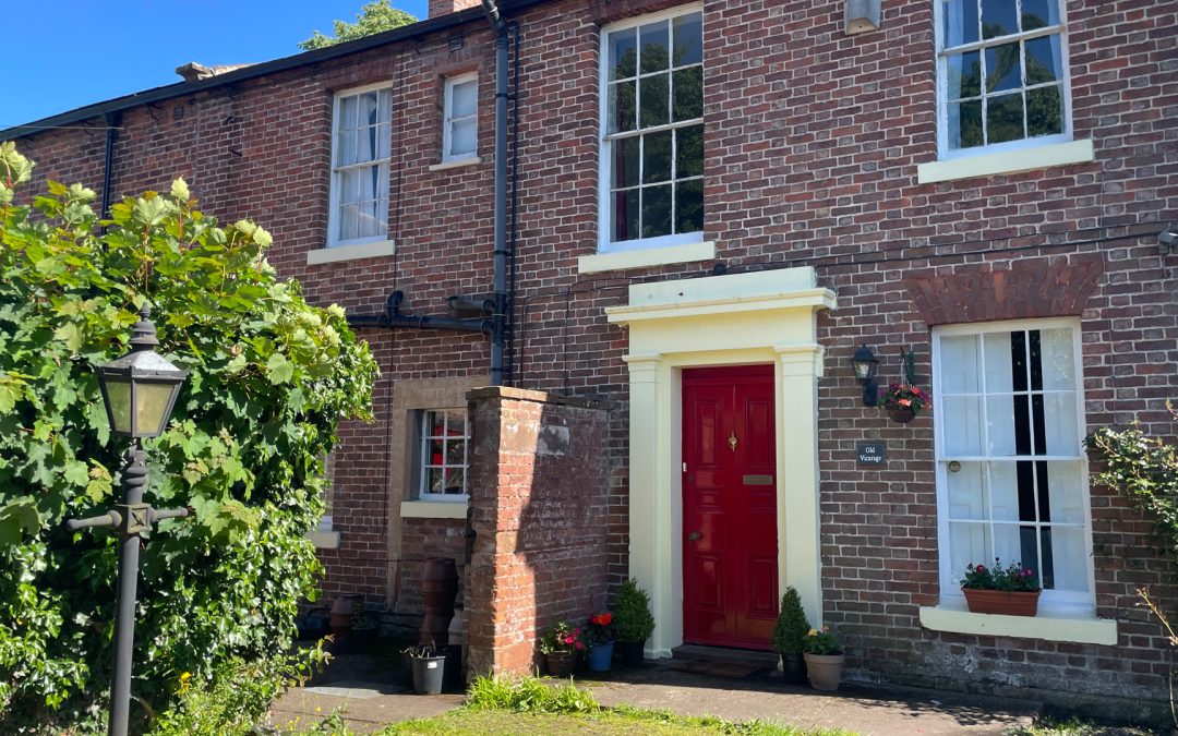 old vicarage
